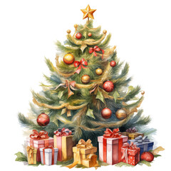 Christmas tree Holiday