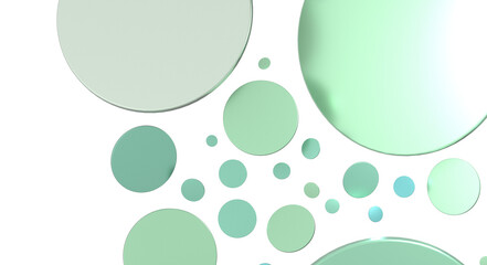 silver confetti explosion festive background