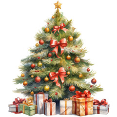 Christmas tree Holiday