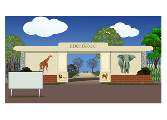 zoologico © haicarrojas