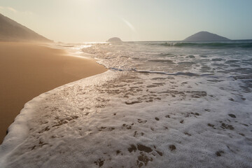 Praia de Grumari, Rio de Janeiro, Brasil