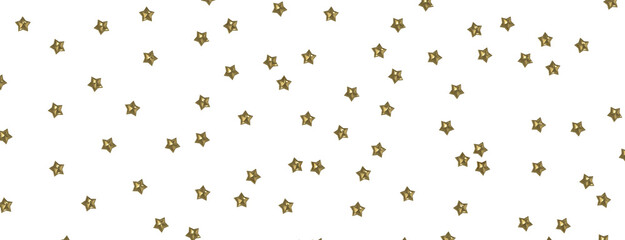 Stars - golden stars -