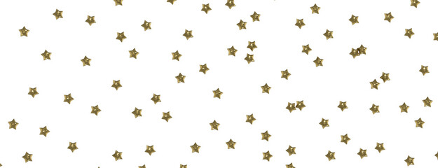 Stars - golden stars -