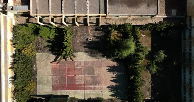 Base militar abandonada de Aitana en Alicante