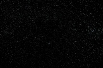 Fototapeta premium Universe background - Night starry sky and galaxy in outer space