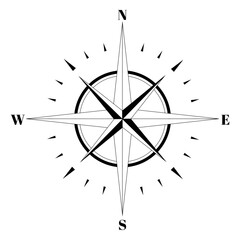 Kompass - Vektor