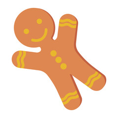 gingerbread man cookie