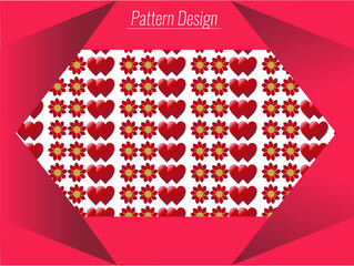 Pattern Design Template