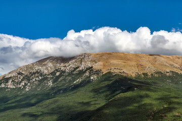 Lake Ohrid, Macedonia