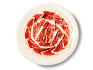 Jamón de bellota