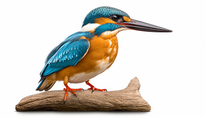 Kingfisher Elevation Front View

