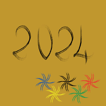 carte de vœux 2024