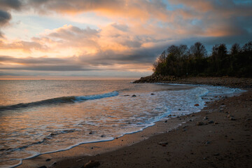 wschód słońca  © Mariusz