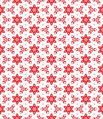 Multi color seamless abstract pattern. Background and backdrop. Multi Colored. Colorful ornamental design. Colored mosaic ornaments. Vector graphic illustration. EPS10.