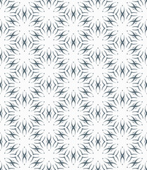 Multi color seamless abstract pattern. Background and backdrop. Multi Colored. Colorful ornamental design. Colored mosaic ornaments. Vector graphic illustration. EPS10.