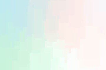 Abstract colorful squares technology background.