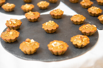 de la nourriture vegan pour un mariage 