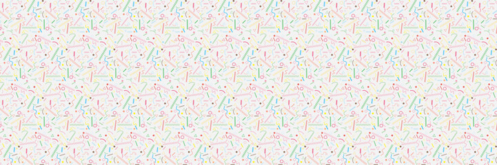 Striped seamless geometric patterns Background and line abstract  fashion style seamless background.