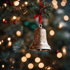 christmas bell
