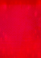 Red background banner, with copy space for text or your images