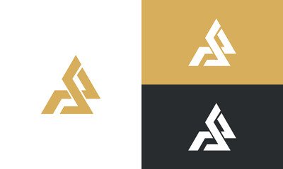 collection of initials s and p logo design vectorcollection of initials s and p logo design vector