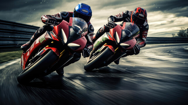 Synchronized endurance hand-off