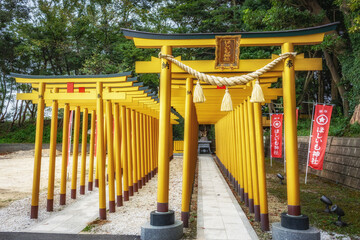 【茨城県】ほしいも神社