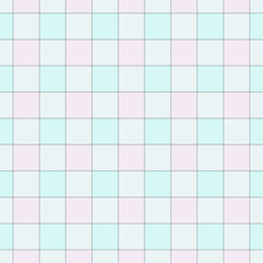 Seamless pattern of squares, geometric pattern