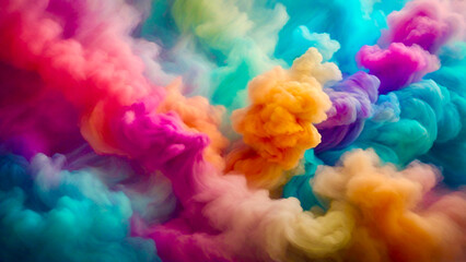 Fototapeta premium abstract colorful background