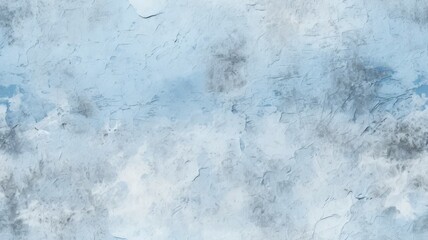 Obraz premium an abstract light blue stucco background, the rough and textured surface, the unique qualities of the stucco, providing a visually appealing and versatile background. SEAMLESS PATTERN.