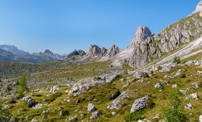 Südtirol  Passo diGiau