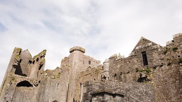 The Rock of Cashel, also known as Cashel of the Kings and St. Patrick's Rock, is a historical site located at Cashel, County Tipperary, Ireland.