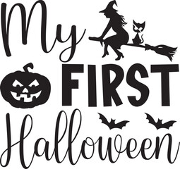 Halloween Svg Bundle