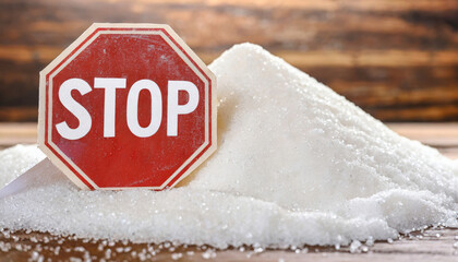 Stop sugar consumption