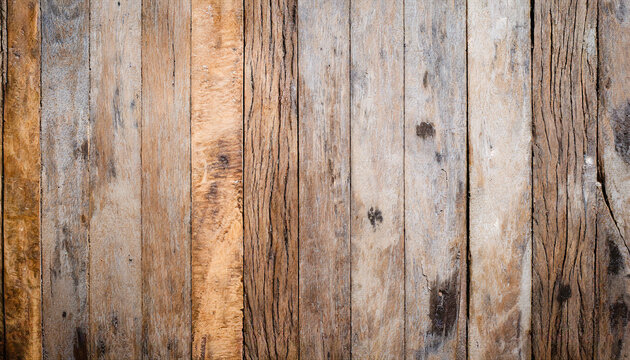 assi di legno sfondo 