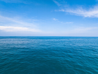 Aerial view sea surface water background,Nature ocean sea background