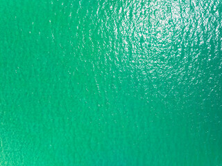 Aerial view sea surface water background,Nature ocean sea background,Top view nature sea surface background
