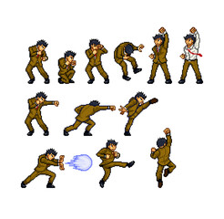 ビジネスマン格闘家03オール