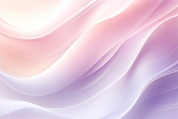 Fototapeta premium White Pastel Gradient: A Abstract Texture Background