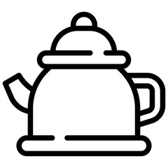 Teapot Icon