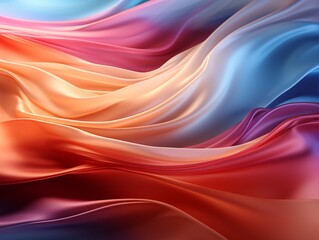 Obraz premium Transform Your World: Unleash Elegance with our Stunning Color Wallpaper and Backgrounds – Elevate Every Space with Captivating Imagery!, Generative AI