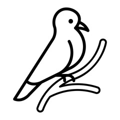 bird icon