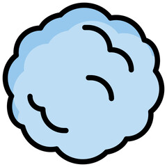 Snowball Icon