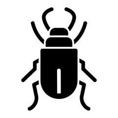 Obraz premium insect icon