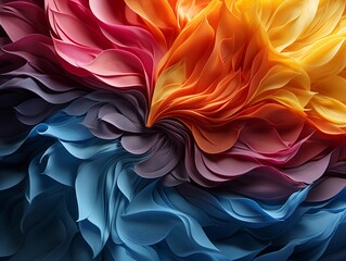 Transform Your World: Unleash Elegance with our Stunning Color Wallpaper and Backgrounds &ndash; Elevate Every Space with Captivating Imagery!, Generative AI