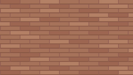 シンプルなレンガの背景壁紙