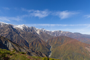 mountains in the mountains