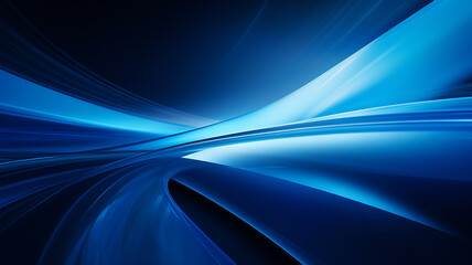 motion graphics movement blur tunnel corridor abstract view modern traffic information transport