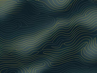 Fototapeta na wymiar Topographic line contour map background, geographic grid map. Abstract texture background.