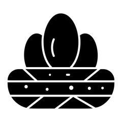 bird nest icon